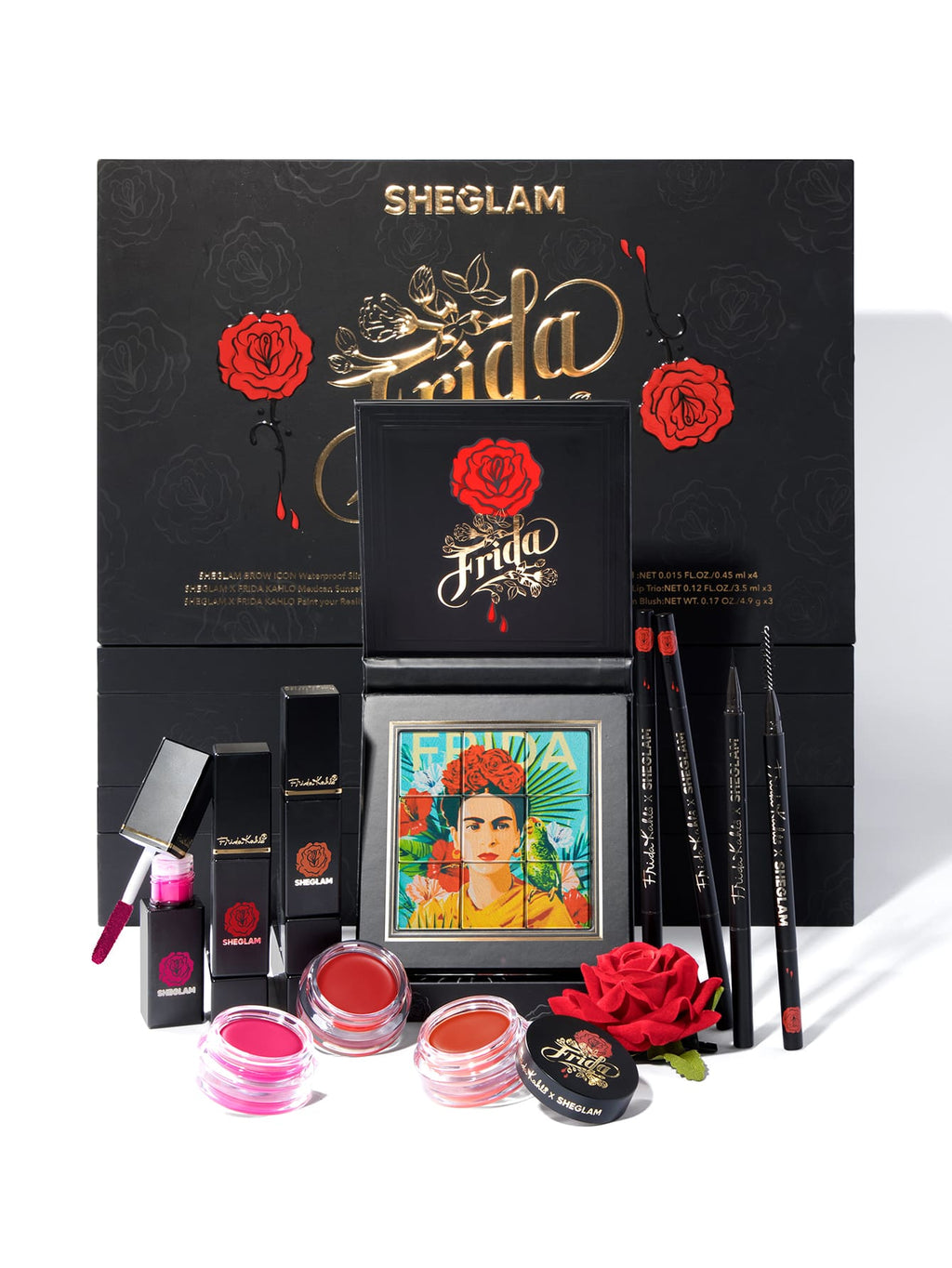 PACK SHEGLAM FRIDA