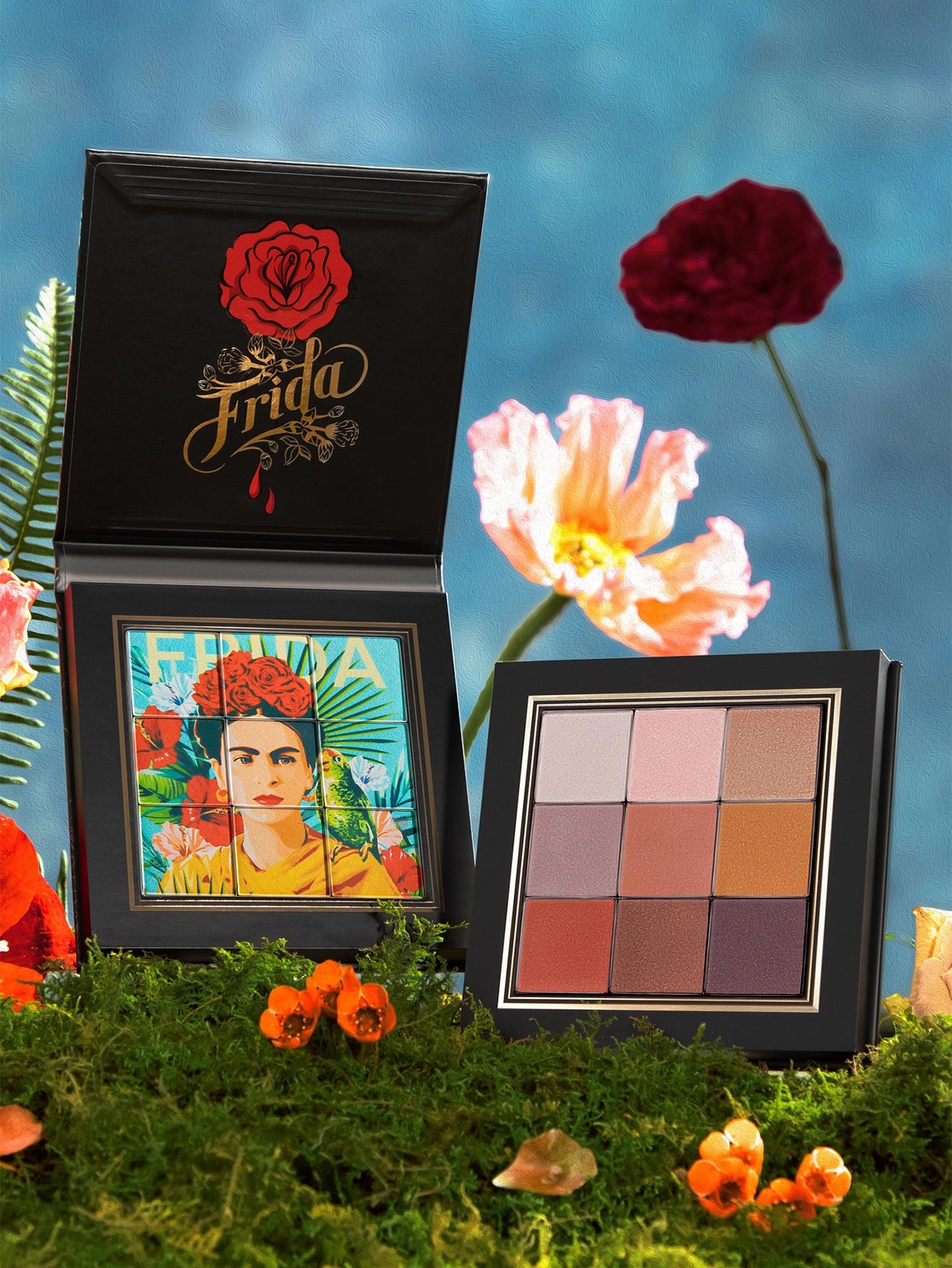 PACK SHEGLAM FRIDA