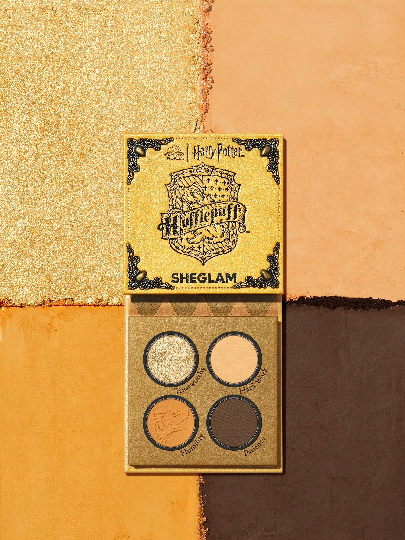 sheglam hog warts
