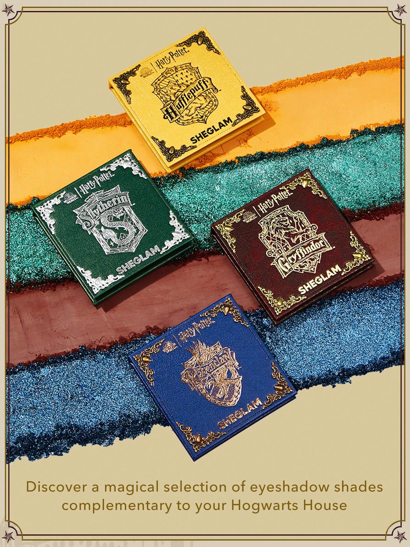 sheglam hog warts