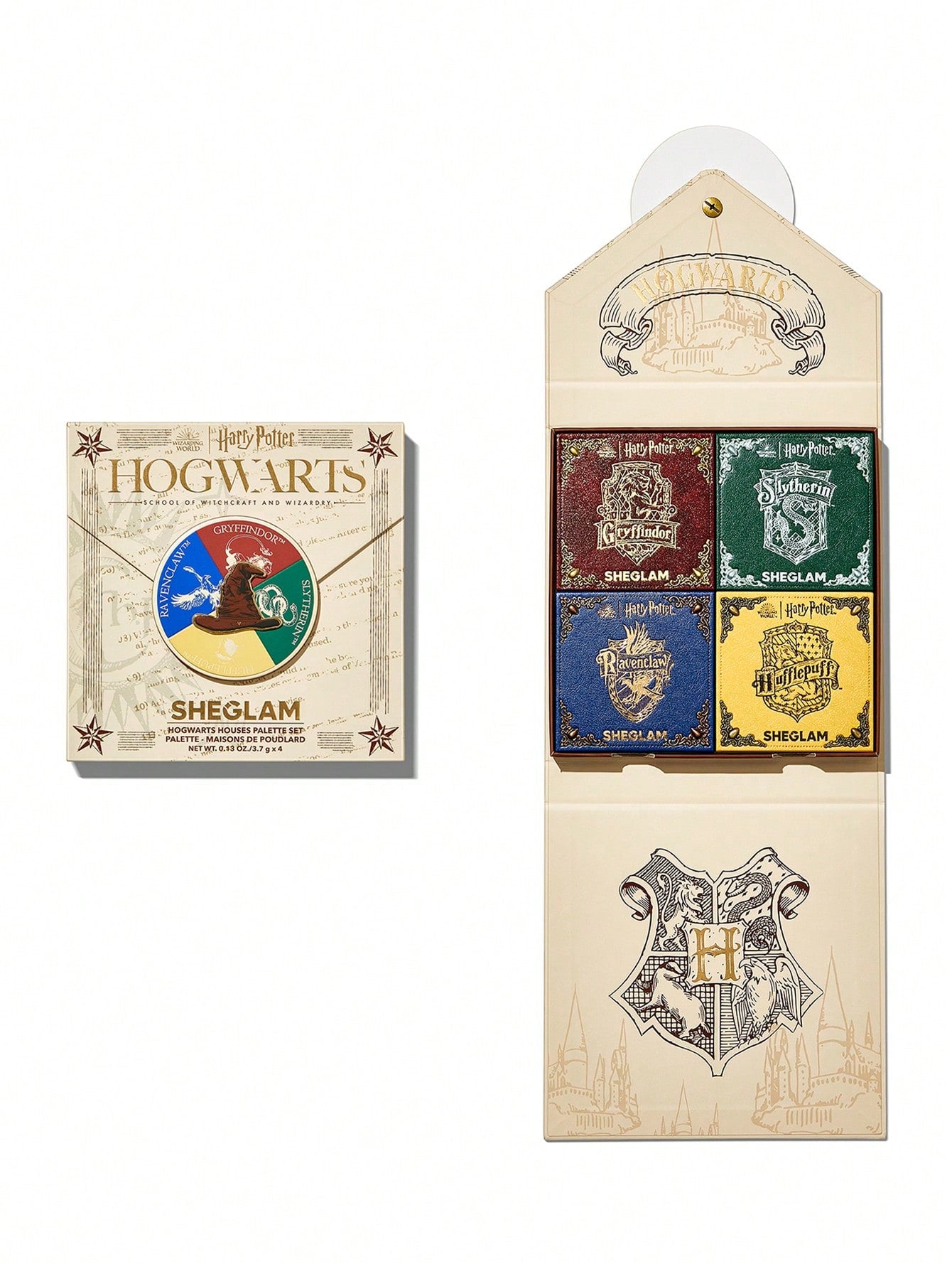 sheglam hog warts