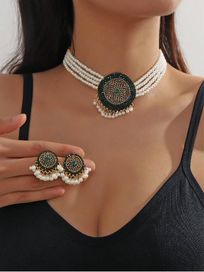 Ensemble de bijoux pour femme 3 pièces