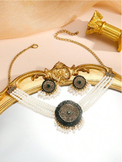 Ensemble de bijoux pour femme 3 pièces