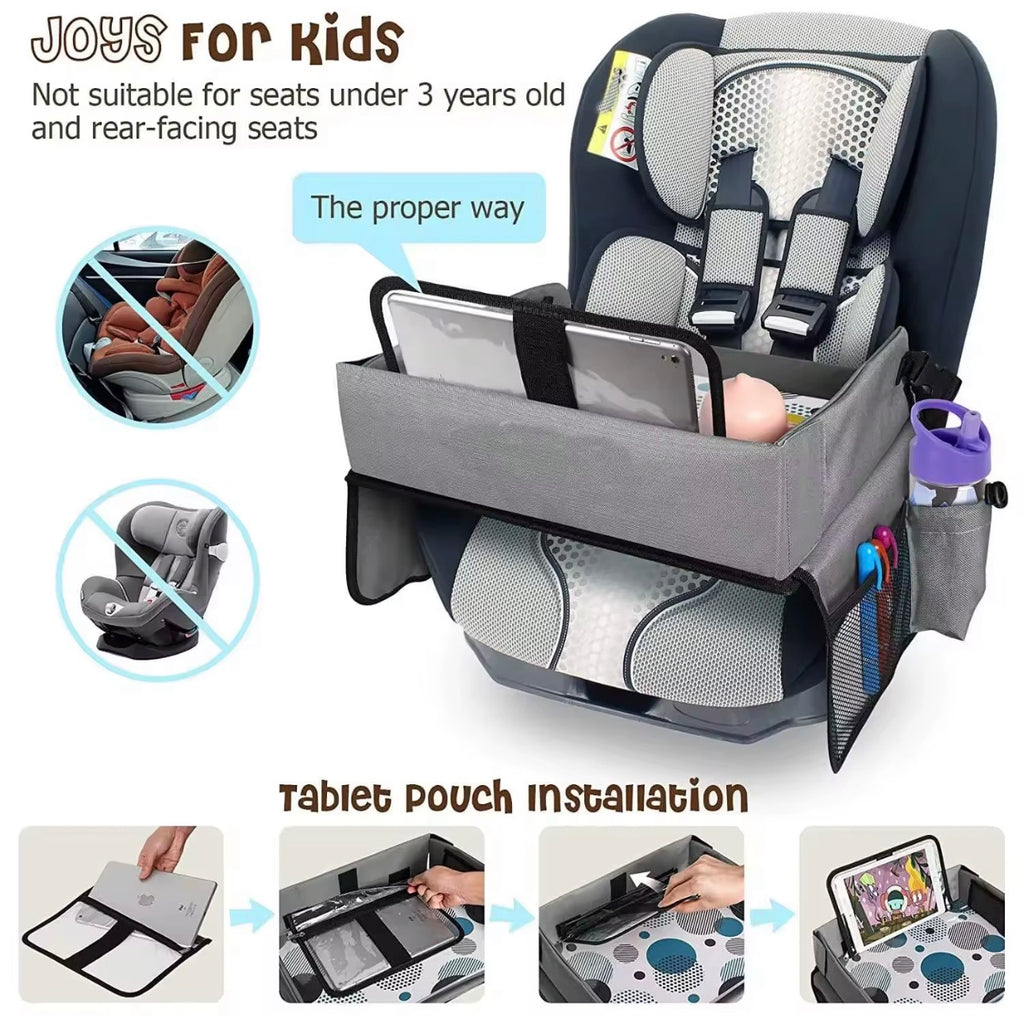 KidTravel Pro