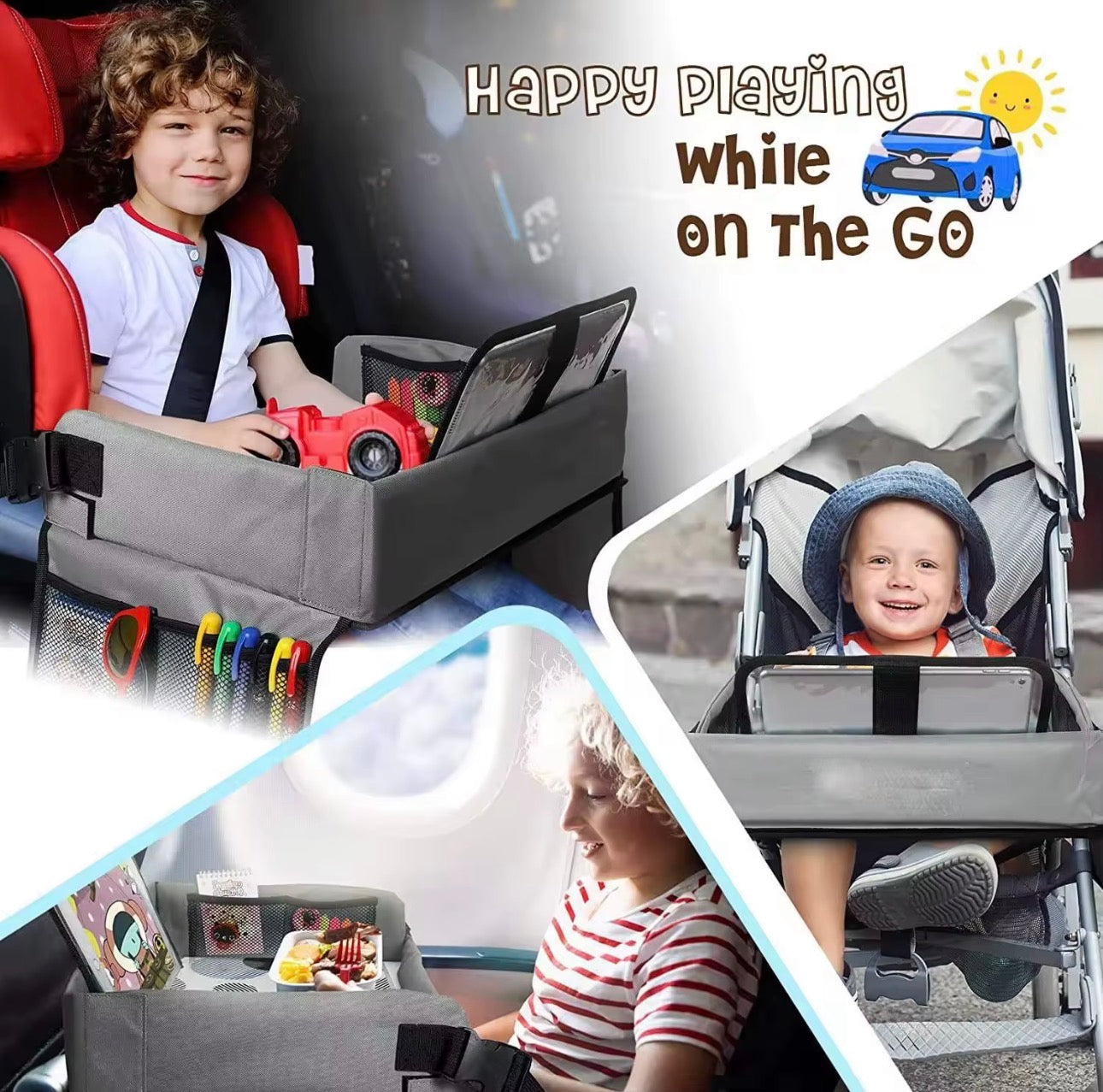 KidTravel Pro