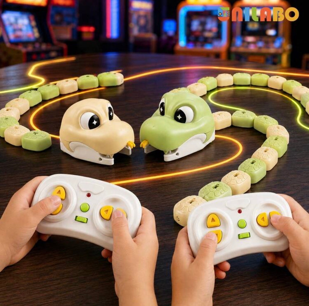 Snake toys 2 pieces