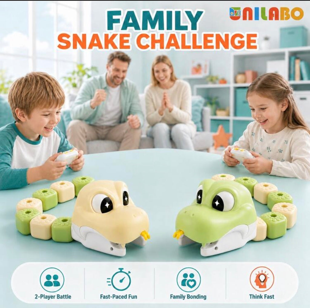 Snake toys 2 pieces