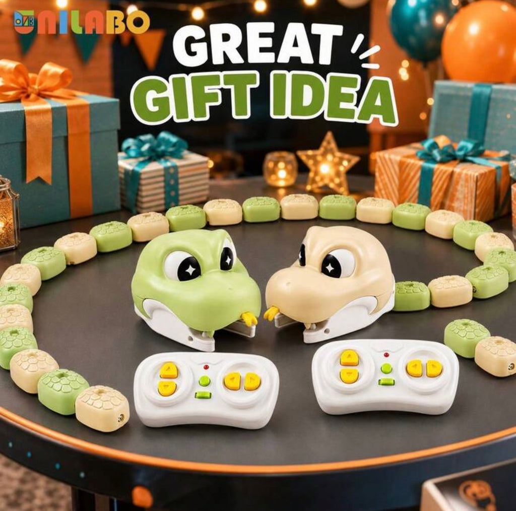 Snake toys 2 pieces