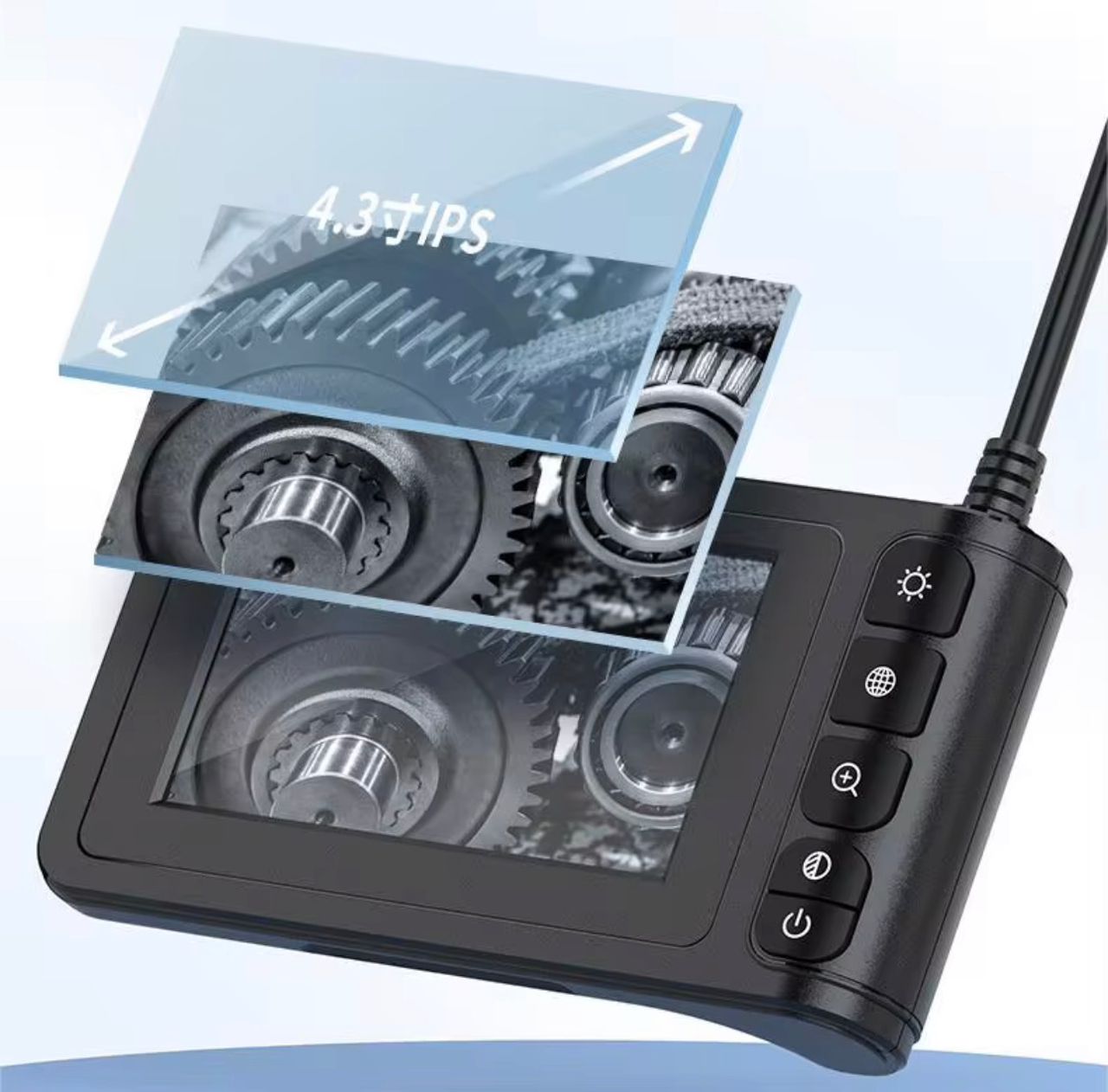 endoscope  -