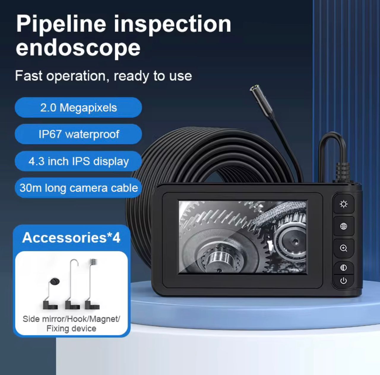endoscope  -